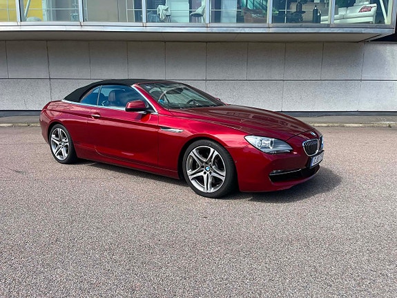 BMW 640i 12 of 13