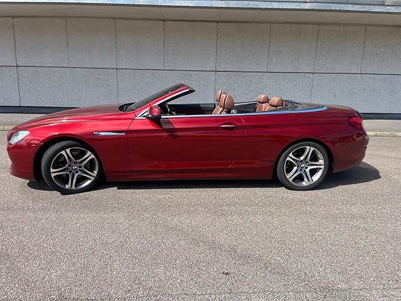 BMW 640i 2 of 5