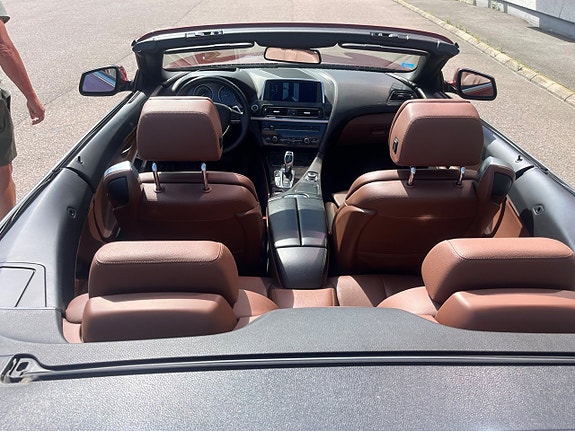BMW 640i 9 of 13