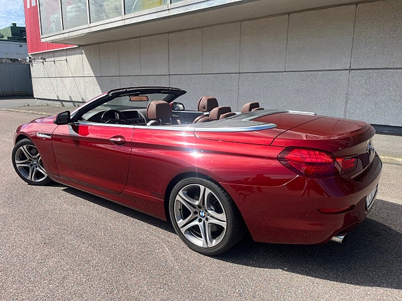 BMW 640i 3 of 5