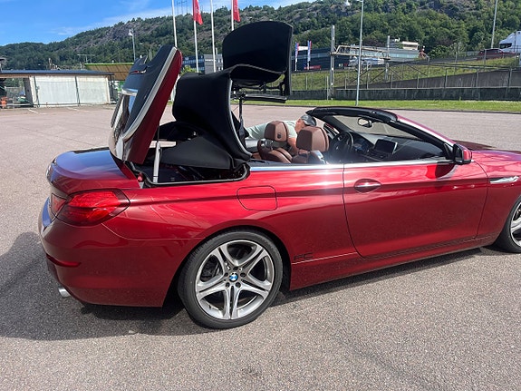 BMW 640i 4 of 5