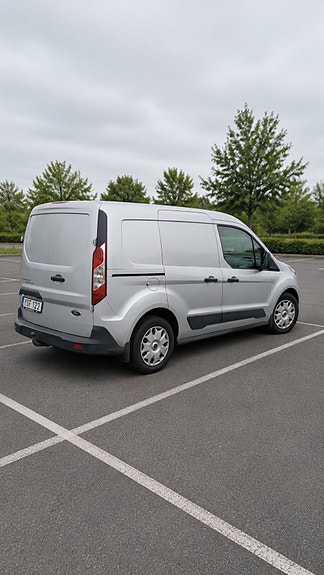 Ford Transit Connect 4 of 9
