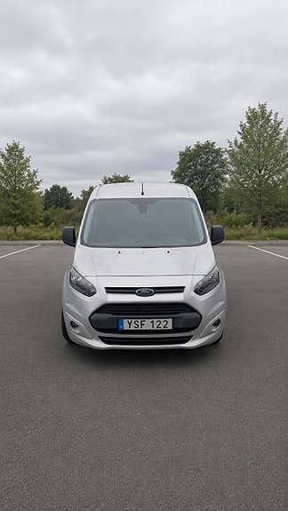 Ford Transit Connect 2 of 9