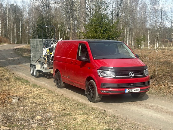 Volkswagen Transporter 3 of 4
