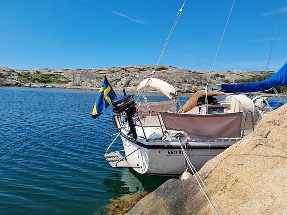Marieholm 32E med bogpropeller 2 of 10