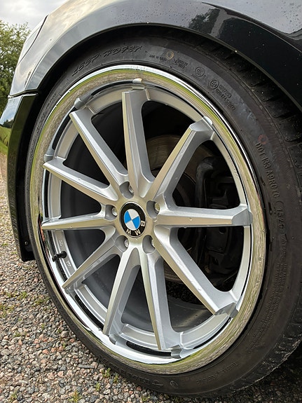 BMW 525i 10 of 10