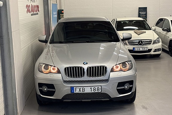 BMW X6 4 of 27