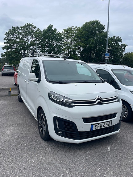 Citroen Jumpy 2 of 2