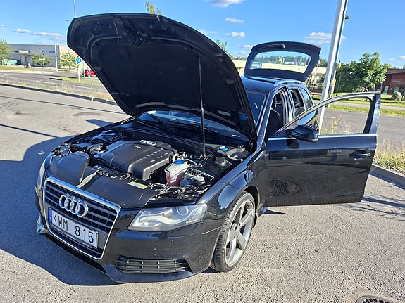 Audi A4 2 of 10
