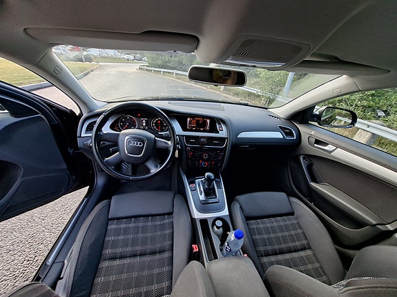 Audi A4 9 of 10