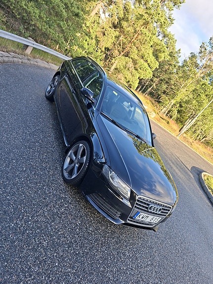 Audi A4 10 of 10