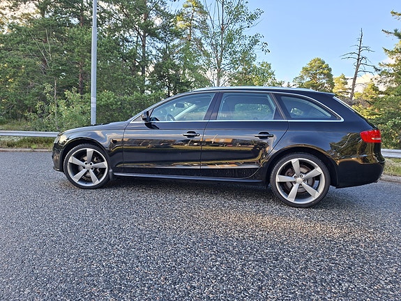 Audi A4 4 of 10