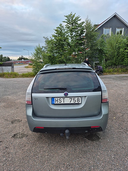 Saab 9-3 5 of 5