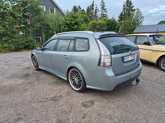 Saab 9-3 3 of 5