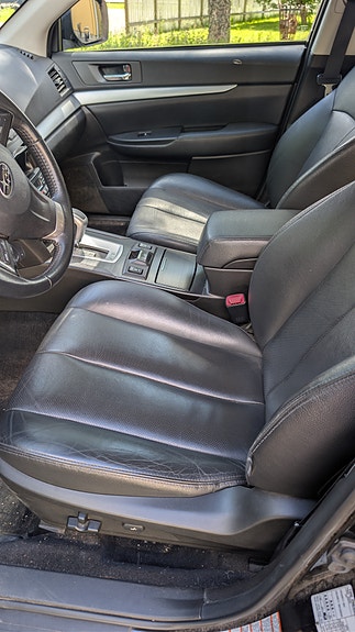 Subaru Outback 3 of 5