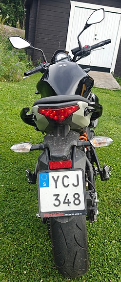 Kawasaki Ninja ER-6N 3 of 4