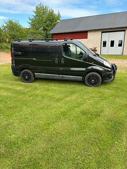 Opel Vivaro 3 of 5