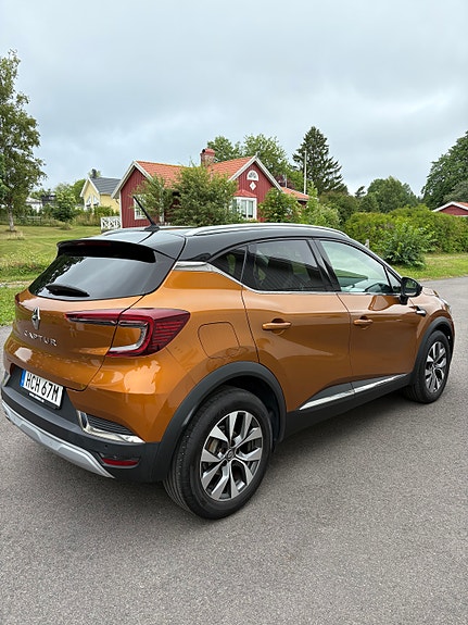 Renault Captur 5 of 5