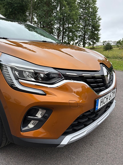 Renault Captur 6 of 13