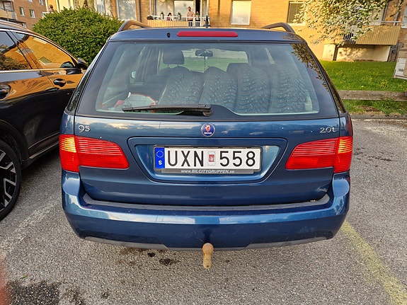 Saab 9-5 4 of 5