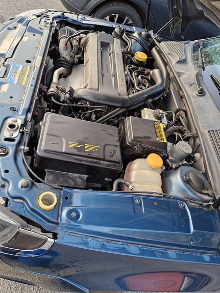 Saab 9-5 5 of 5