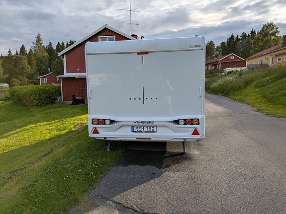 Weinsberg CaraOne 4 of 5