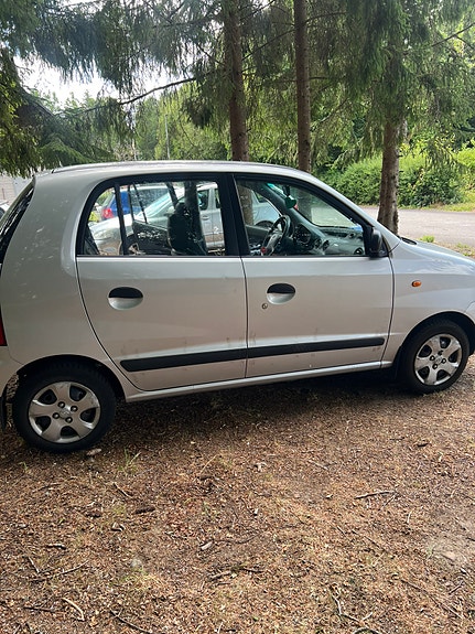 Hyundai Atos 4 of 5