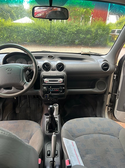 Hyundai Atos 5 of 5