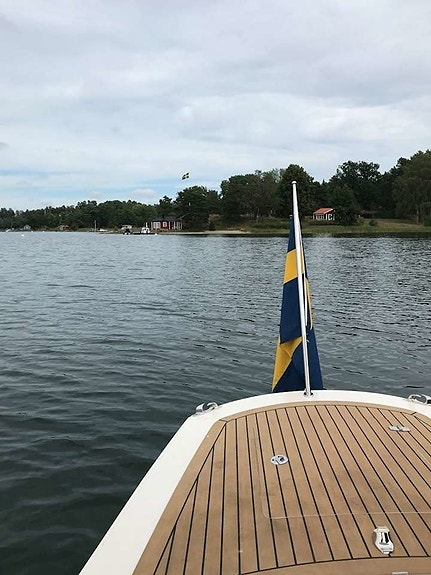 Hwila 25 PicNic - ”ELBÅT ELLER BENSINARE” 10 of 29