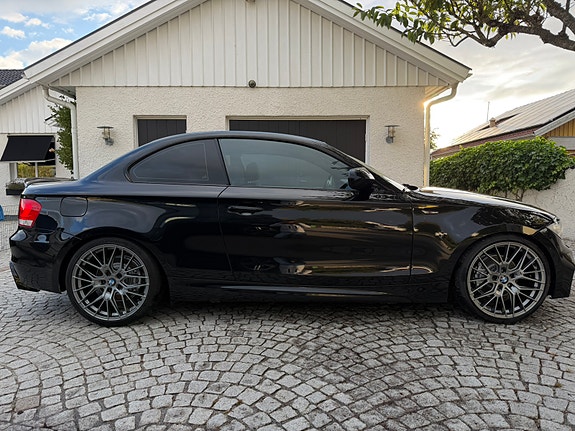 BMW 125i 5 of 5