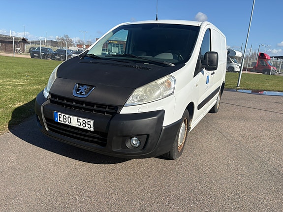 Peugeot e-Expert 3 of 5