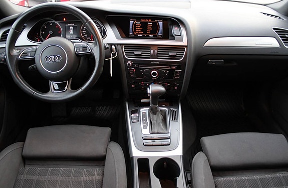 Audi A4 5 of 18