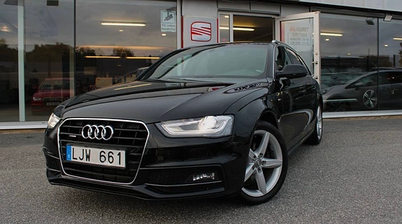 Audi A4 15 of 18