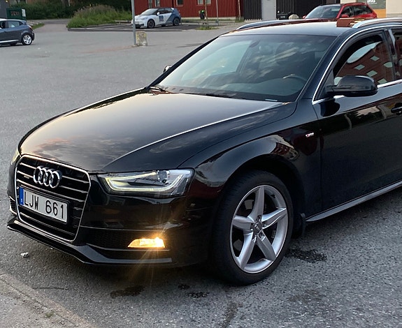 Audi A4 17 of 18