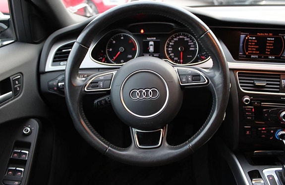 Audi A4 4 of 18
