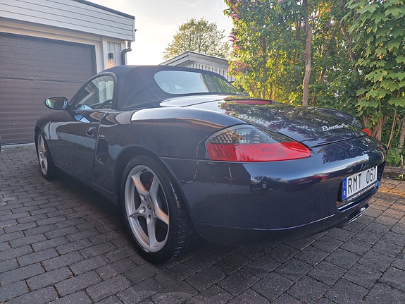 Porsche Boxster S 4 of 5