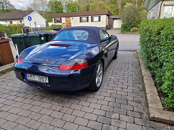 Porsche Boxster S 5 of 5