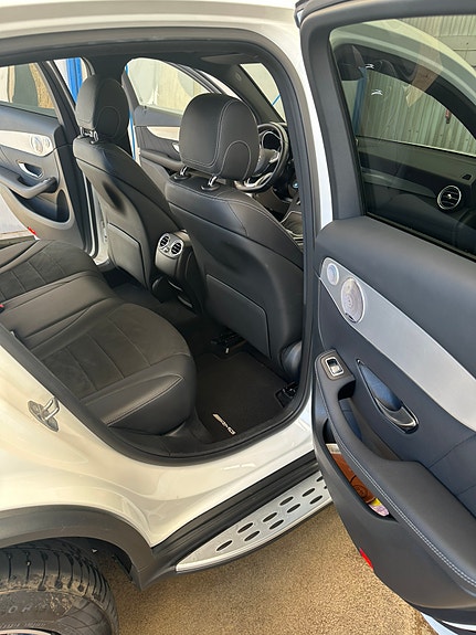 Mercedes-Benz GLC220 d 8 of 8