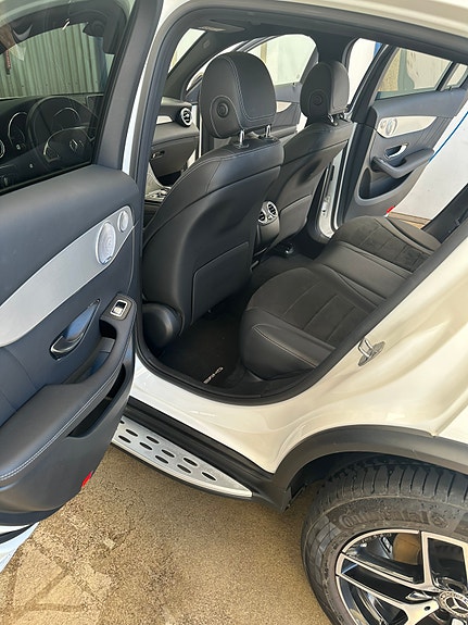 Mercedes-Benz GLC220 d 7 of 8