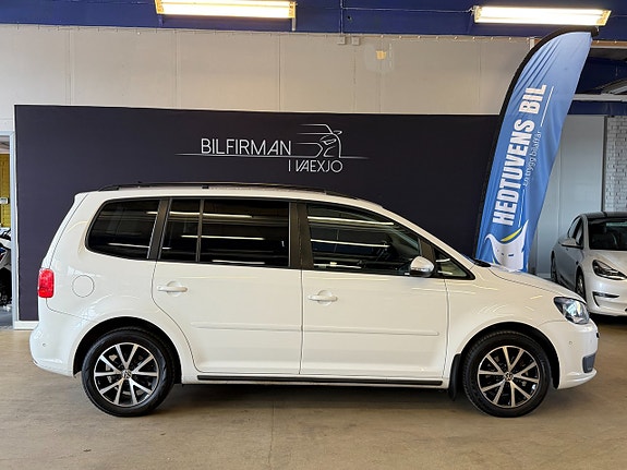 Volkswagen Touran 5 of 5