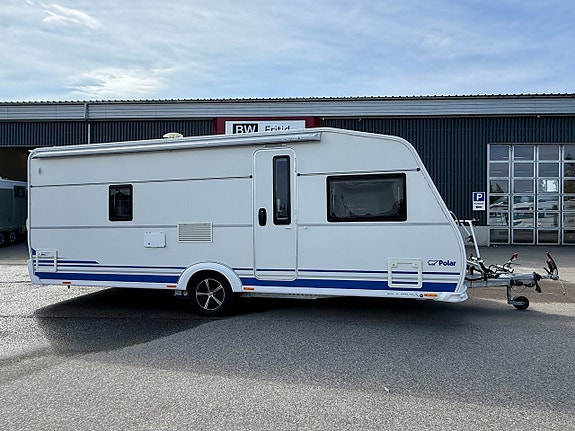 Polar 590 CTH Edition -Dubbelbädd-Mover-Markis-Alde-Superskick! 2 of 22