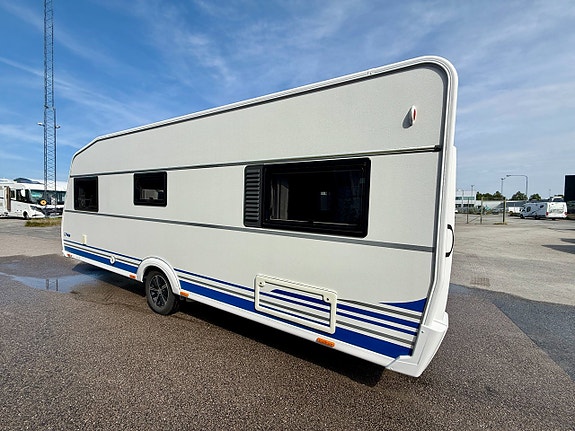 Polar 590 CTH Edition -Dubbelbädd-Mover-Markis-Alde-Superskick! 6 of 22