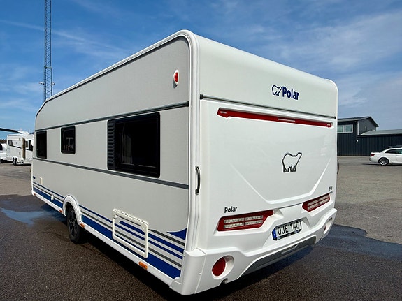 Polar 590 CTH Edition -Dubbelbädd-Mover-Markis-Alde-Superskick! 4 of 22