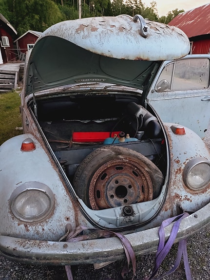 Volkswagen 1500 3 of 5
