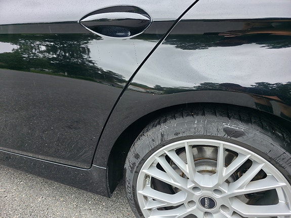 BMW 520d 5 of 5