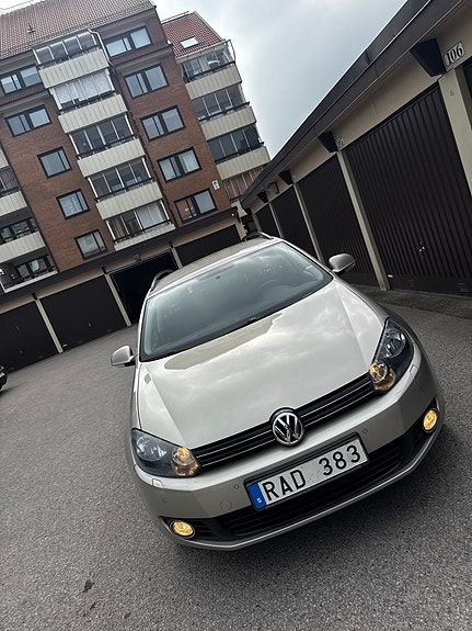Volkswagen Golf VI 6 of 22
