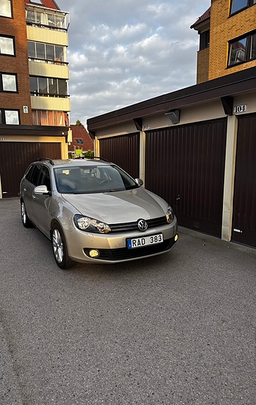 Volkswagen Golf VI 2 of 22
