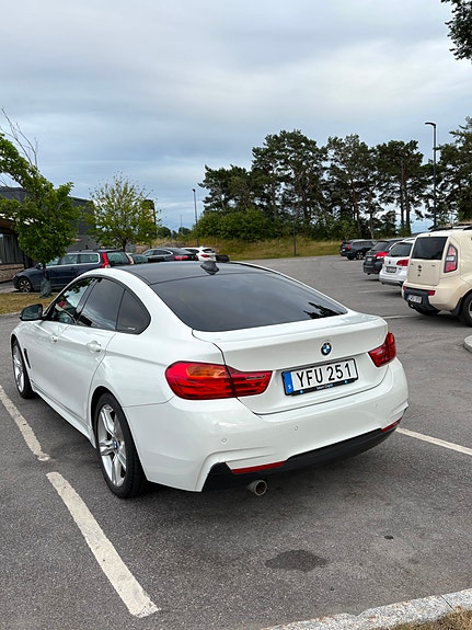 BMW 418d 6 of 9