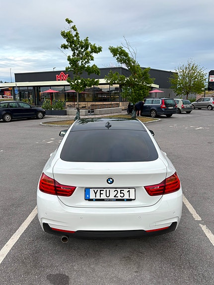 BMW 418d 5 of 5