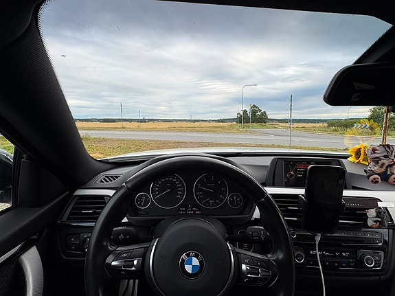 BMW 418d 9 of 9